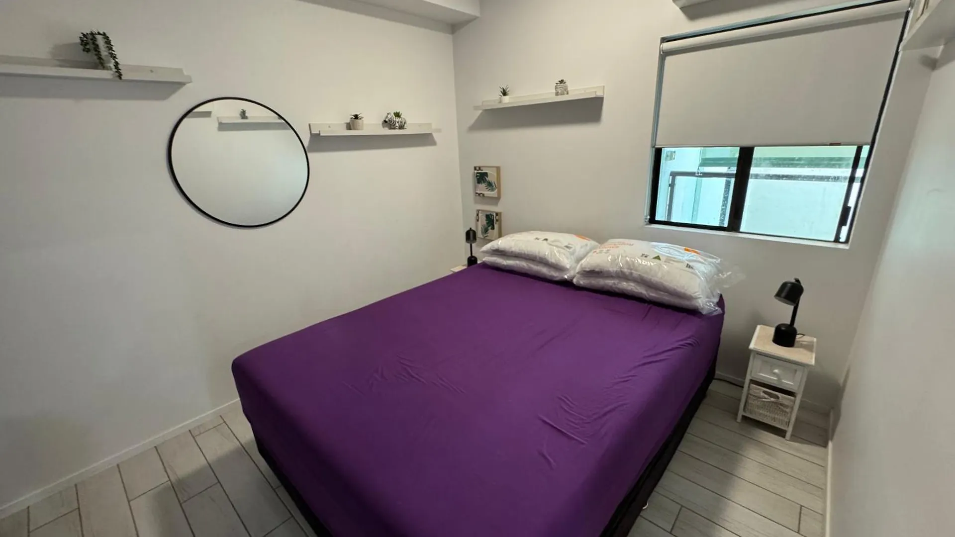 טאונסביל Modern Exec Apartment